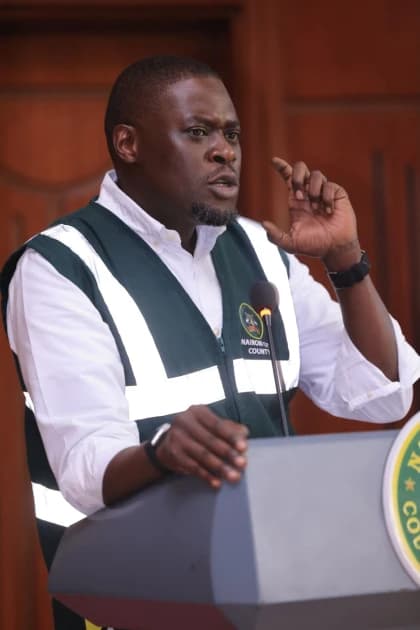 Sakaja unites agencies under one command to accelerate Nairobi flood preparations