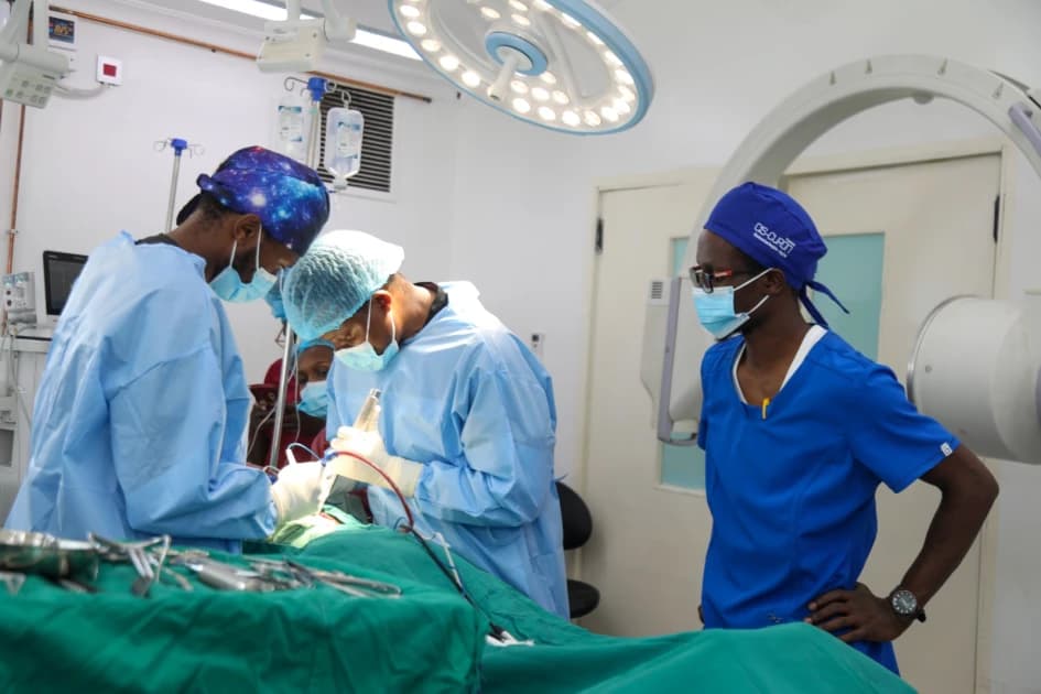 Jaramogi Oginga Odinga Referral Hospital embarks on ward renovation in new expansion plan