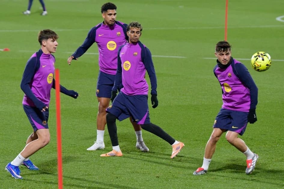 Migrant child stows away to Spain under football bus