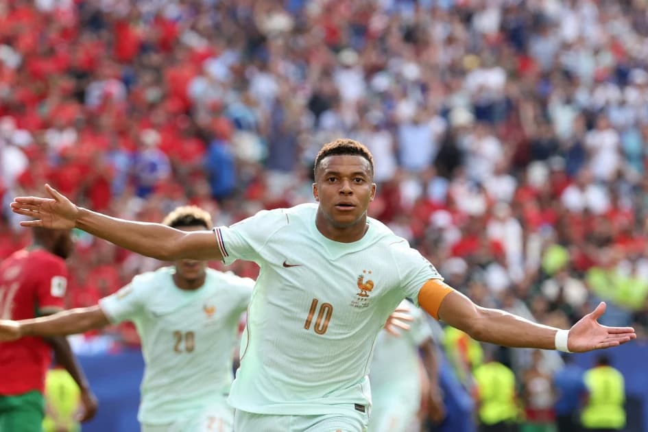 New France boss Zidane confirms Mbappe as captain after naming first squad