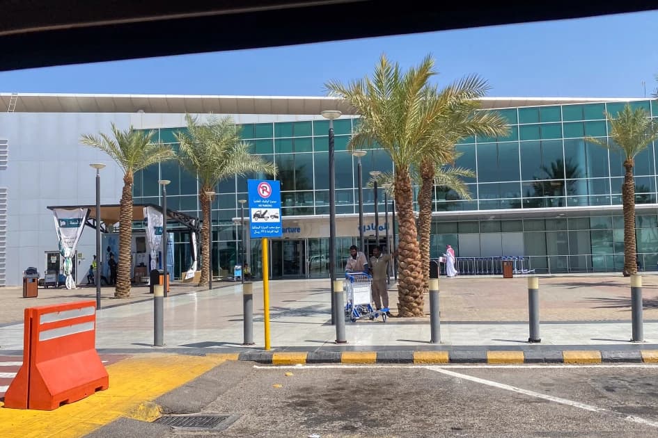 Israel-bound flight diverted to Saudi Arabia after fight between pilots