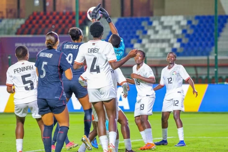 Junior Starlets seek redemption in Samoa clash