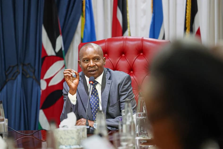 DP Kindiki says gov't intensifying El Nino response measures in Nairobi