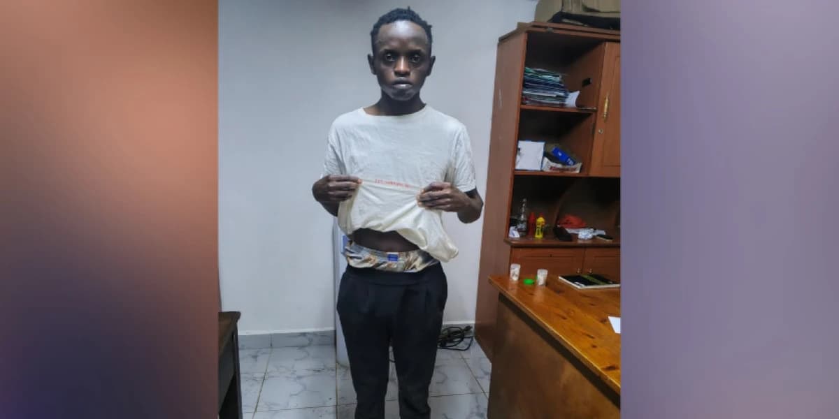 Suspect behind killing of Form Four student in Molo arrested