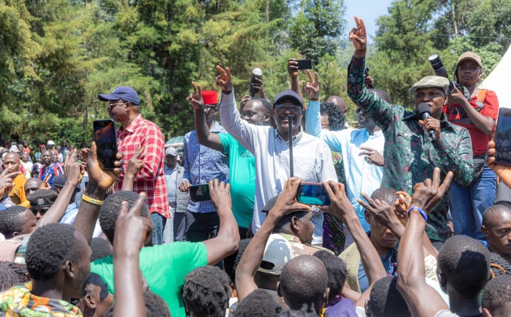 ODM, Kenya Kwanza teams intensify Ruto re-election campaigns ahead of 2027 polls
