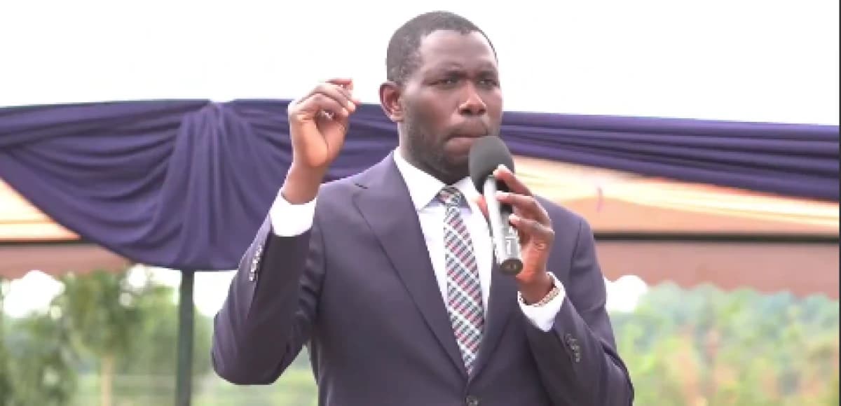 PS Oluga confirms Ksh.3B Hospital plan for Kisii, Nyamira