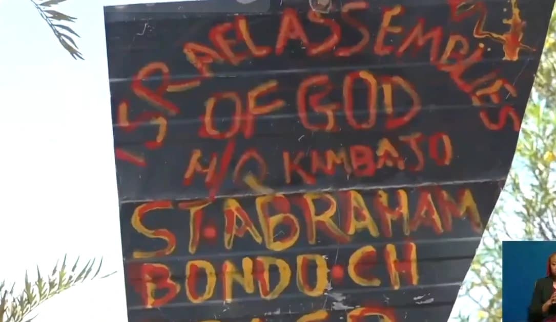 One suspect released as police probe burning of four children in Bondo exorcism