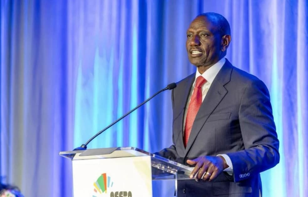 Ksh.5 billion to be injected into Hustler Fund this year - Ruto