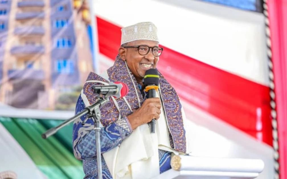 CS Duale extends deadline for health facilities to switch to SHA's digital system