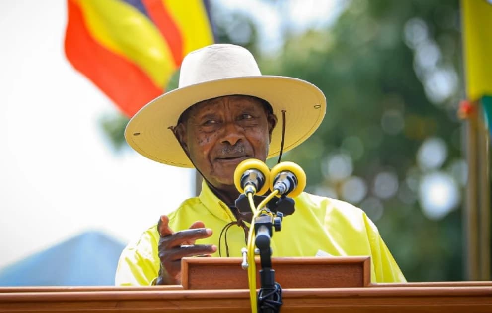 Uganda orders crackdown on citizens crossing into Kenya to meddle in 2027 election