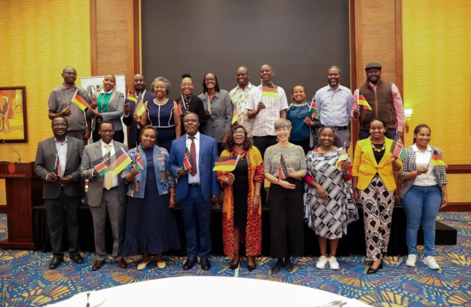 21 Kenyan firms head to Germany to pursue export deals