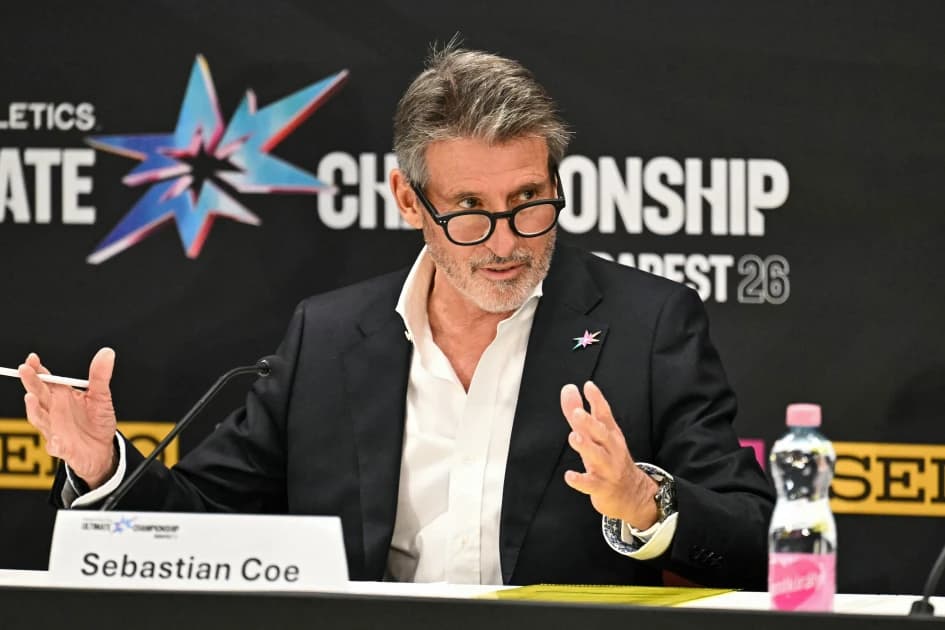 Inaugural Ultimate a hit with the athletes, says Coe