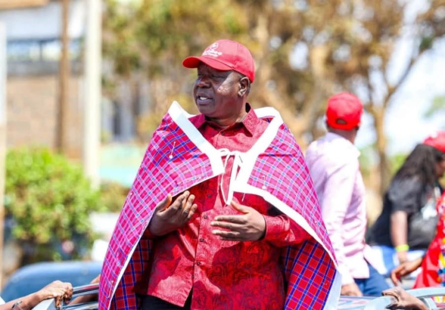 Matiang’i hits back at Ruto over attacks on Uhuru, urges him to focus on serving Kenyans
