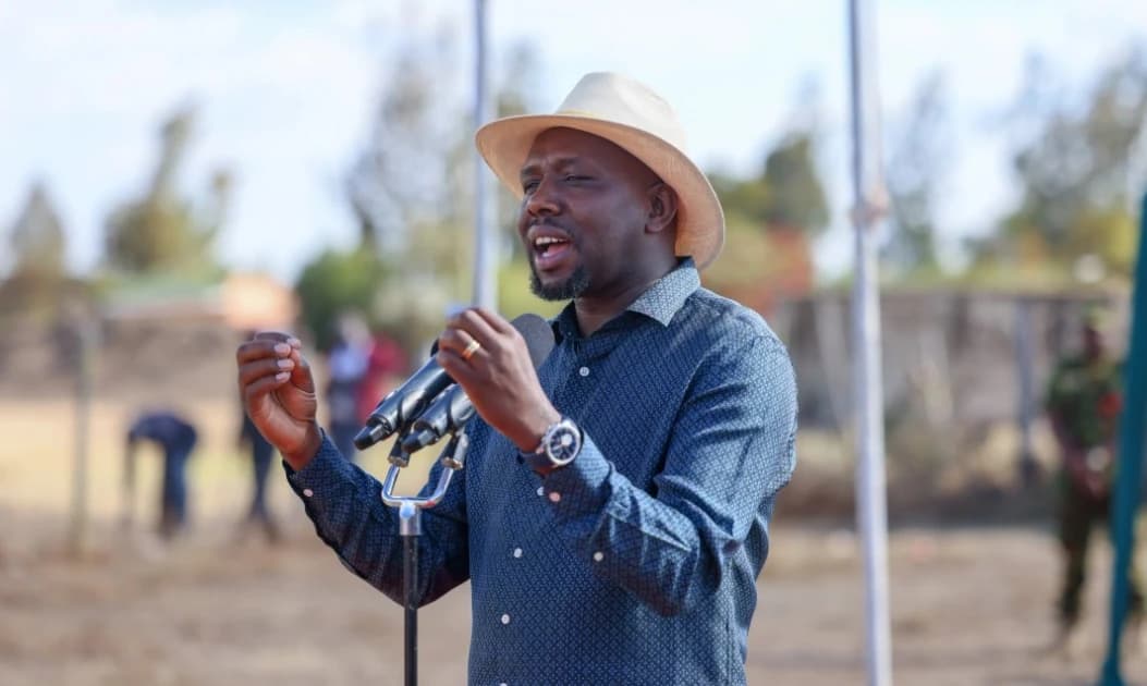 Murkomen dismisses doping concerns over Nairobi 2029 bid