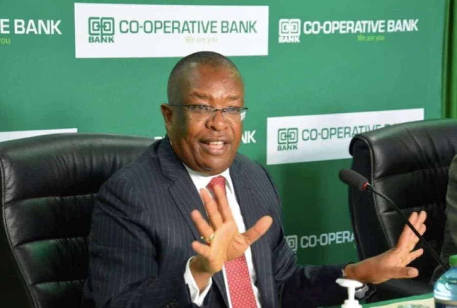 Co-op Bank secures Ksh.12.9B EBRD facility to expand dollar financing