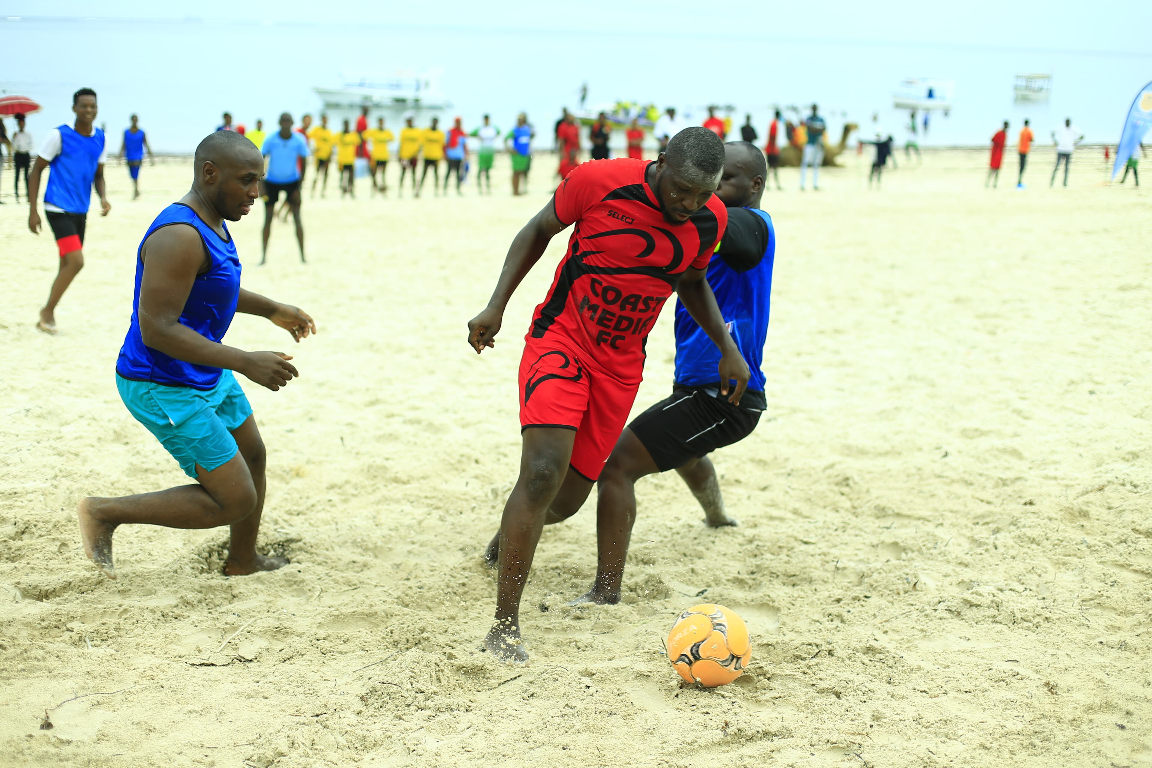 Disappointment as Kenya withdraws from Beach Soccer AFCON qualifier