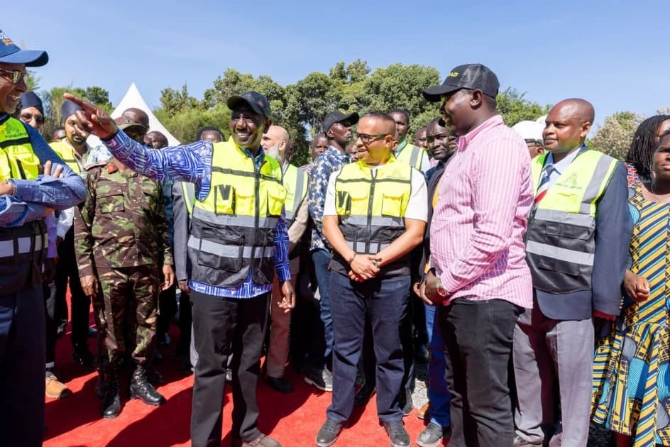 Kenya to get 10 mother-and-child hospitals under Amsons’ Ksh.4.5 billion grant