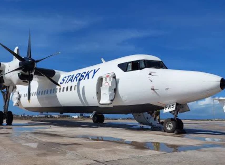 Starsky Aviation eyes Kenya routes in international expansion