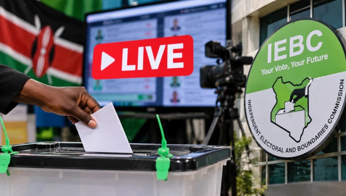 Gov't clarifies livestreaming of poll results retained in Elections Bill