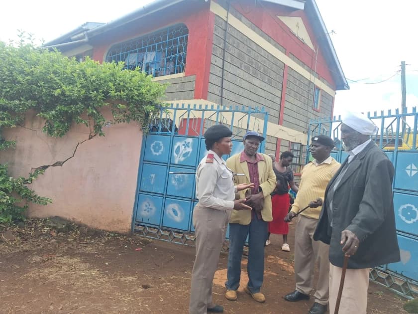 Fear grips Lari village after woman, granddaughter killed in suspected gang attack