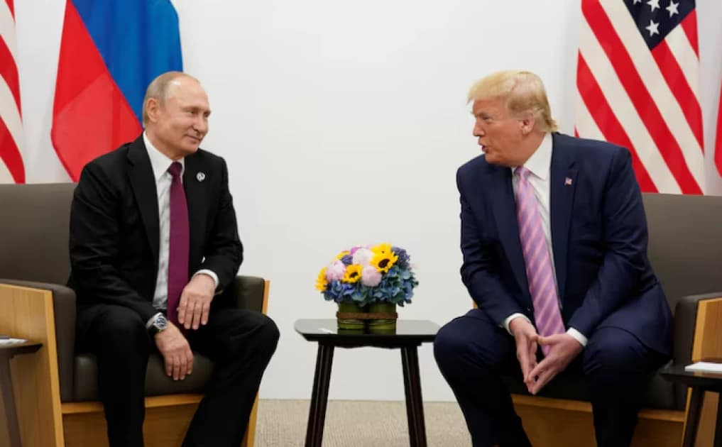 Trump signs bill authorizing sweeping Russia sanctions