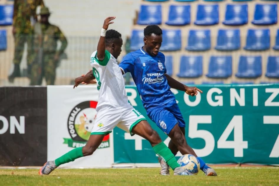 What next after Kariobangi Sharks, Mombasa United playoff abandonment?