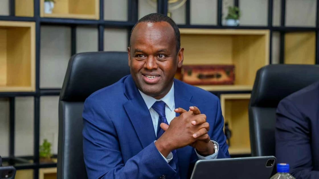 Abdi Mohamed takes over as I&M Bank Kenya CEO