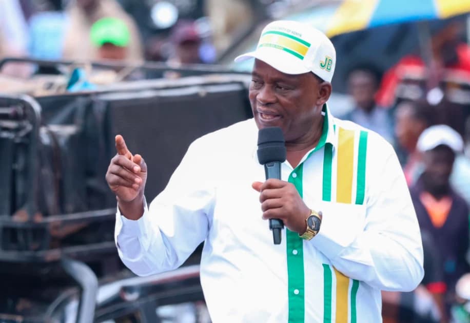 Justin Muturi demands Ebola incident probe, calls on Duale to resign if he fails to account