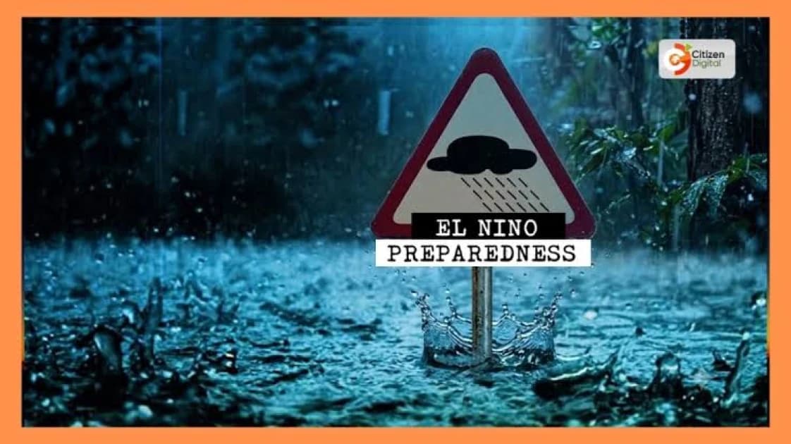 El Nino alert: Ministry of Health issues household safety guide
