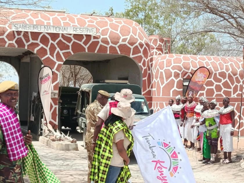 Kenya targets to unlock Northern Counties for domestic tourism