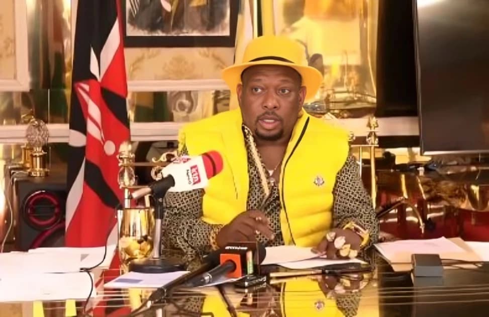 High Court declines urgent bid to bar Sonko from holding NEDP leadership position