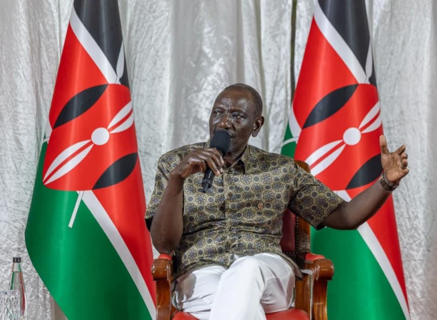 How Middle East oil crisis led to Ksh.2 trillion Dangote refinery in Lamu: Ruto reveals