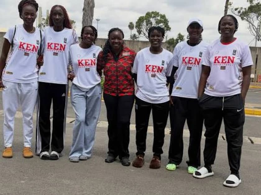 Kenya beat Slovenia in FIBA 3x3 U23 World Cup opener
