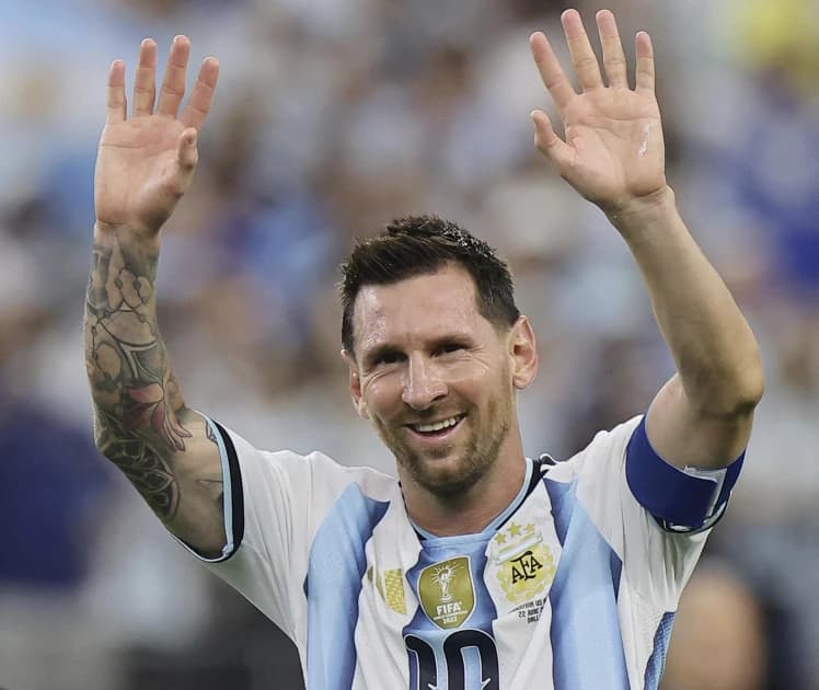 End of an era as Messi prepares to hang up Argentina boots