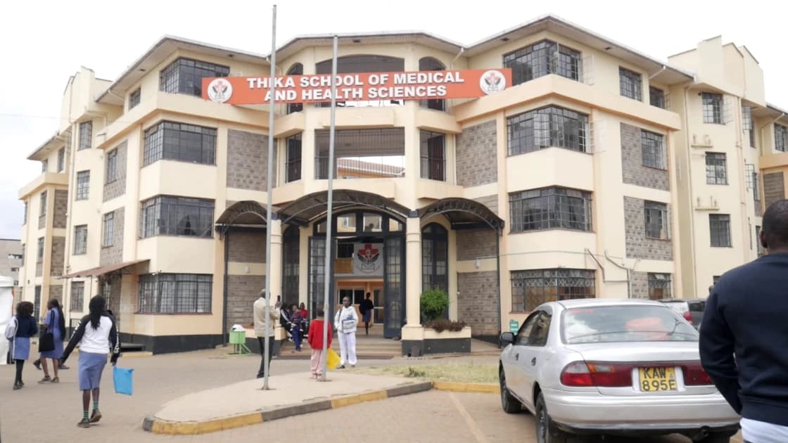 Thika School of Medical Sciences targets remote campuses amid surging enrolment
