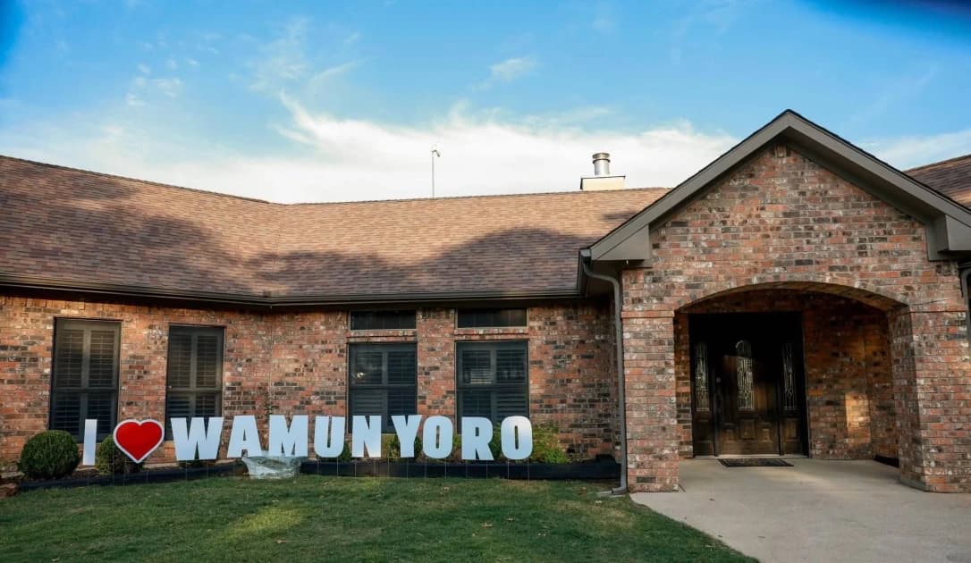 'My home away from home': Gachagua takes Wamunyoro spirit to Dallas as he meets Kenyans