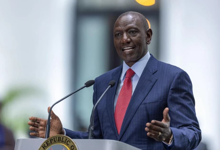 We don't want exploitative relationships in Africa - President Ruto