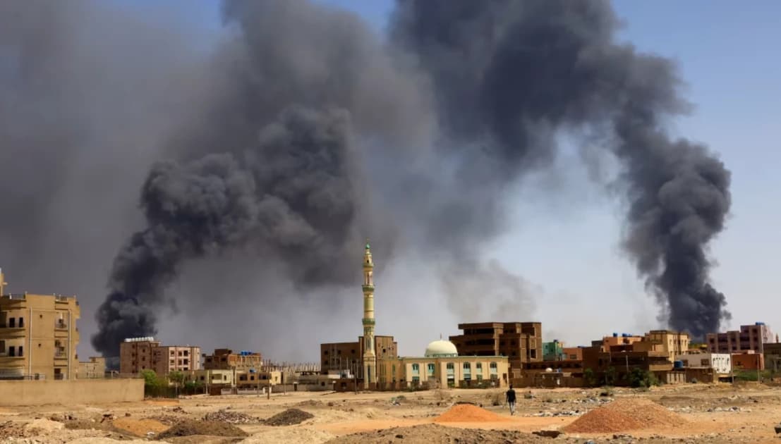 Sudan army strike in disputed territory kills 53: local authorities