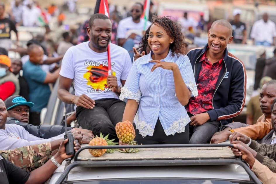 Linda Mwananchi appoints Pauline Njoroge interim communications head