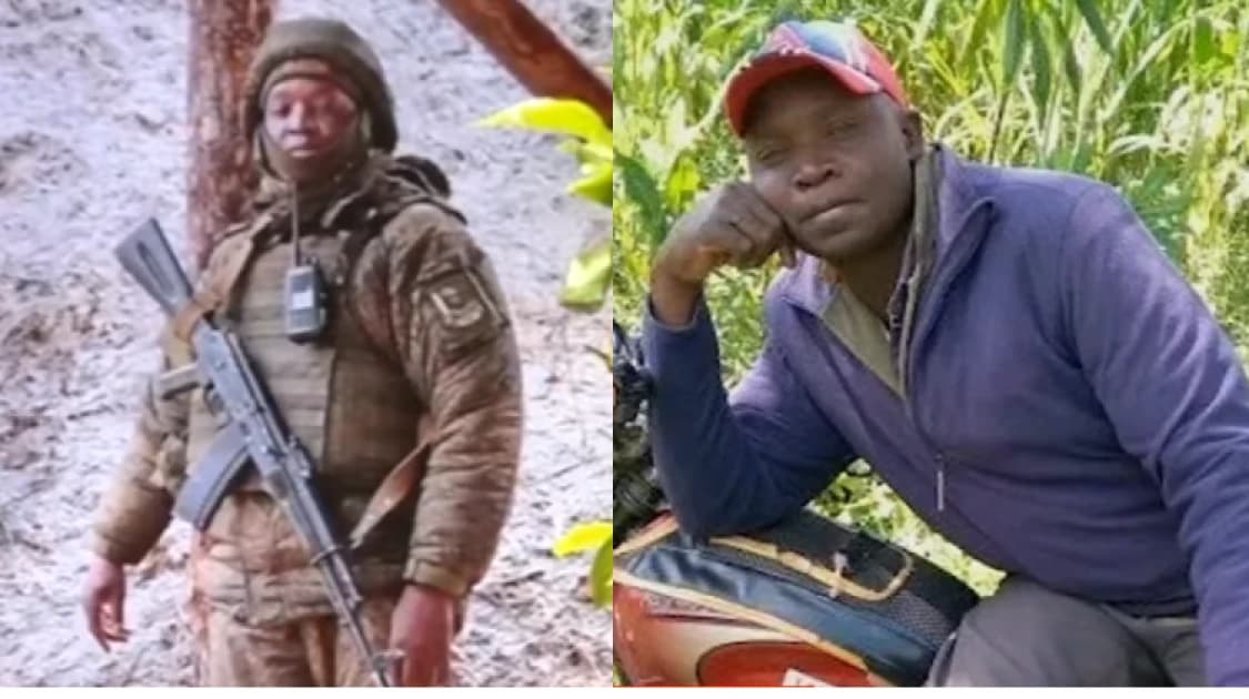 Kisii family seeks answers after son reportedly killed in Russian war