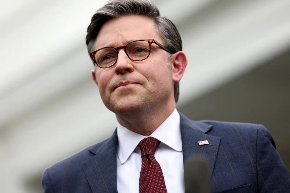 US House Speaker warns curbing AI too sharply could leave China ahead