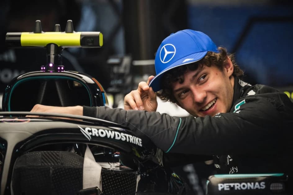 Antonelli faces new challenge after stirring triumph in Monza