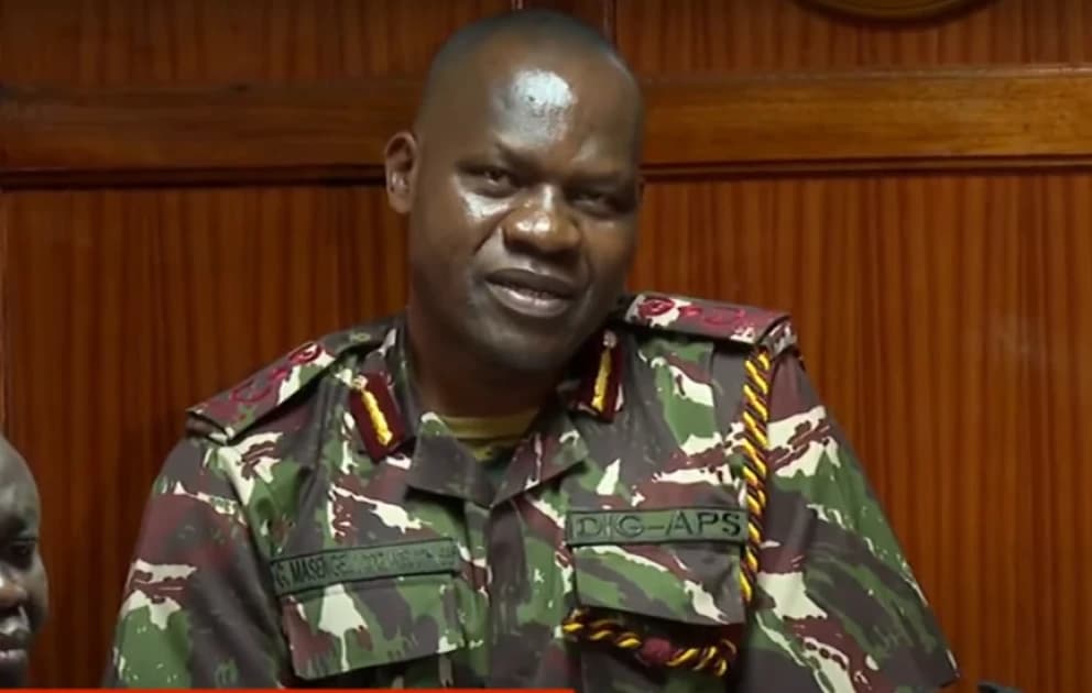 DIG Masengeli: Police to map out election violence hotspots ahead of 2027 polls