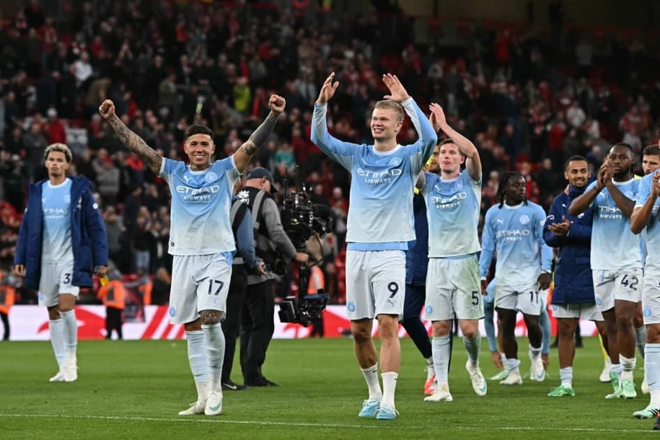 Man City charges cloud hangs over Premier League season