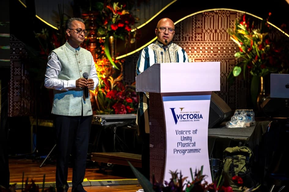 Victoria Commercial Bank marks 40 years with interfaith thanksgiving service