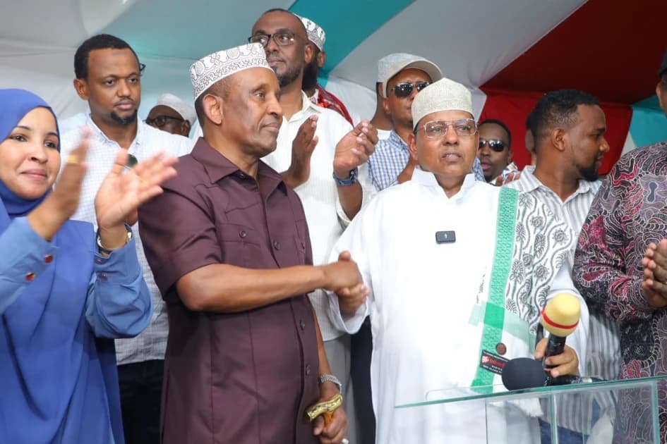 Korane calls for clan unity in Garissa as he eyes 2027 political comeback