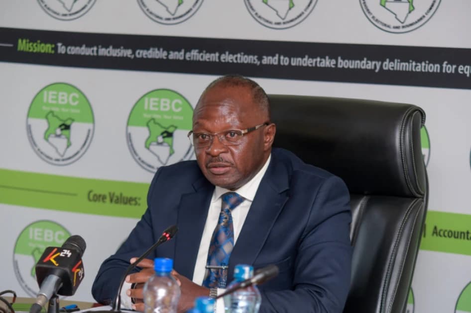 IEBC denies malpractice in procuring election management system