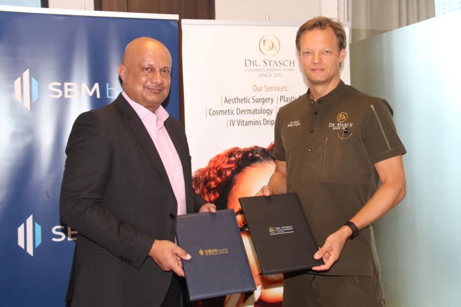 SBM Bank customers to get 10% discount on aesthetic, wellness services