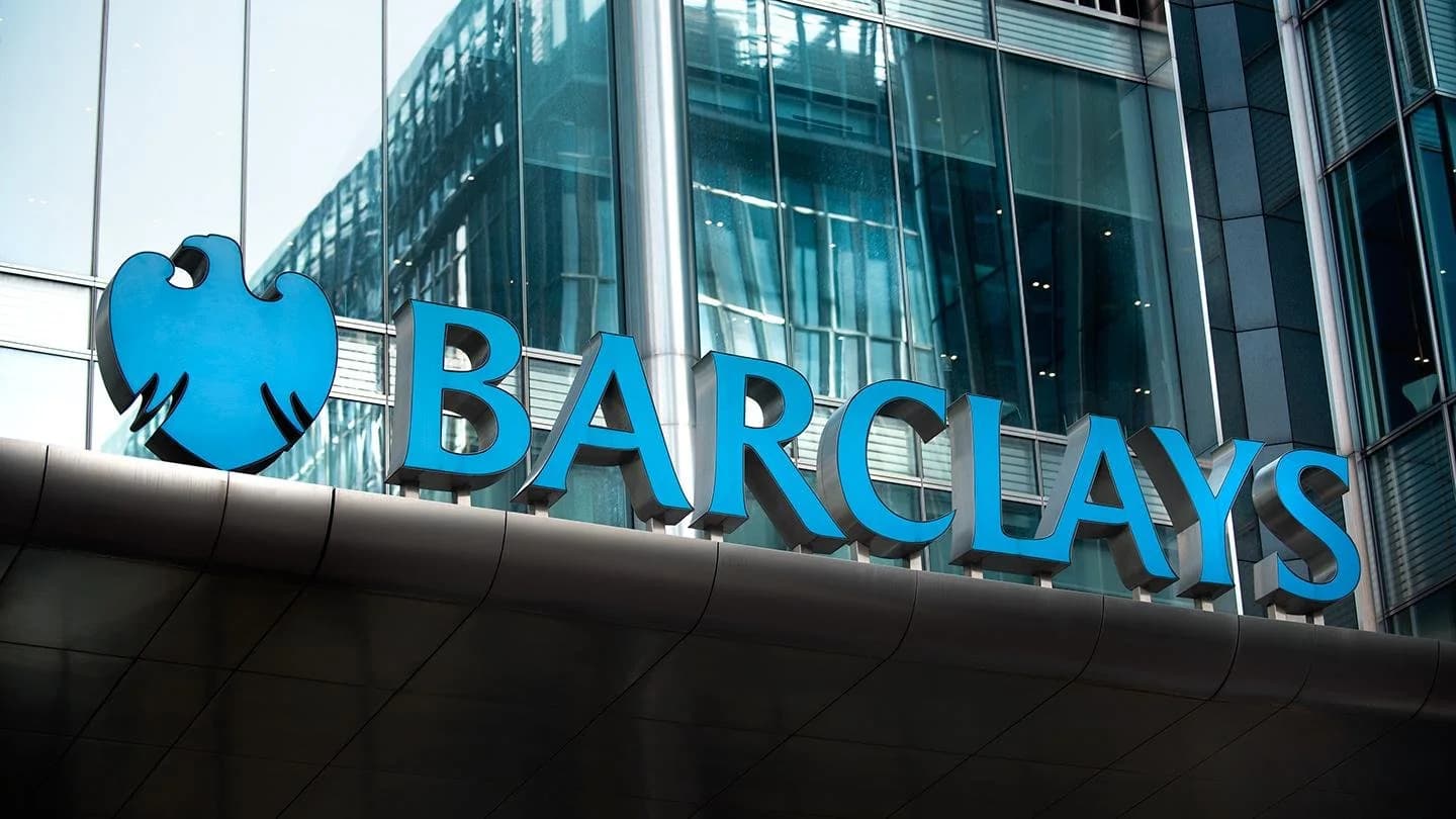 Barclays to cut 5,000 jobs as AI and automation drive efficiency