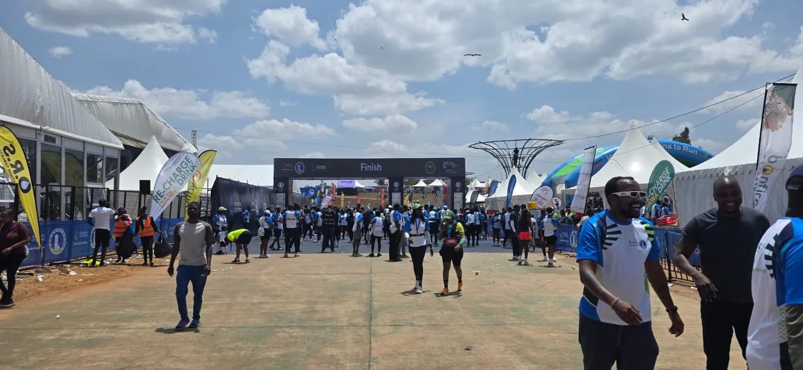 Abraham Kiptum, Mercy Rotich pocket Sh2 million each after winning 2026 Standard Chartered Nairobi Marathon